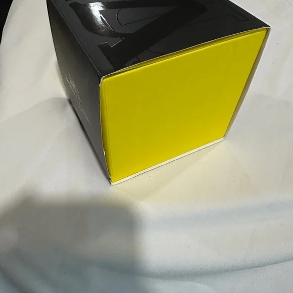 Invicta Stainless Steel Watch with Yellow Accents - Picture 3 of 5